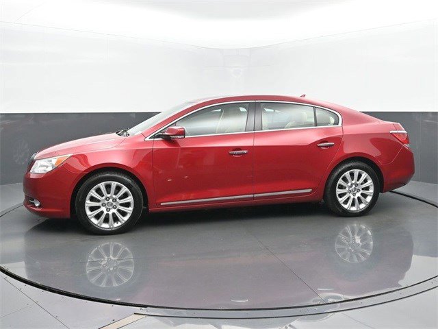 Used 2013 Buick LaCrosse Leather with VIN 1G4GC5E33DF185634 for sale in Kokomo, IN