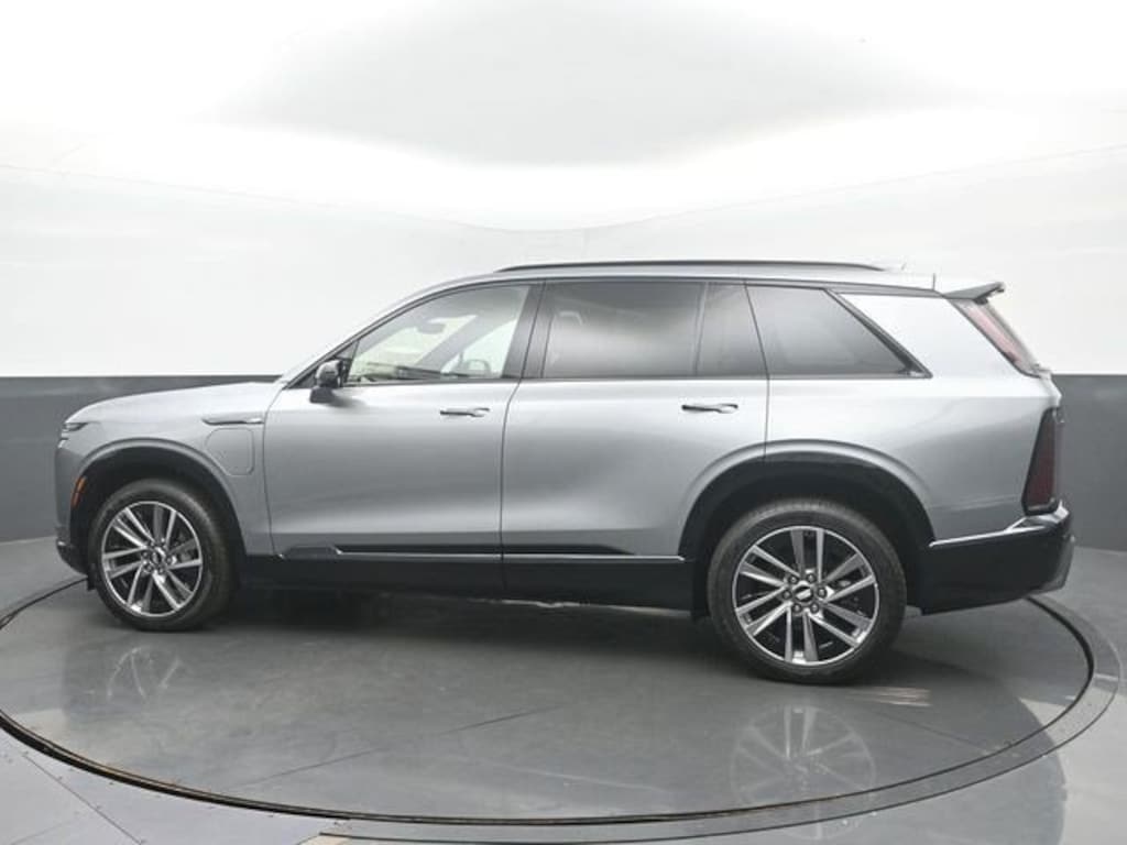 New 2027 CADILLAC VISTIQ Sport SUV