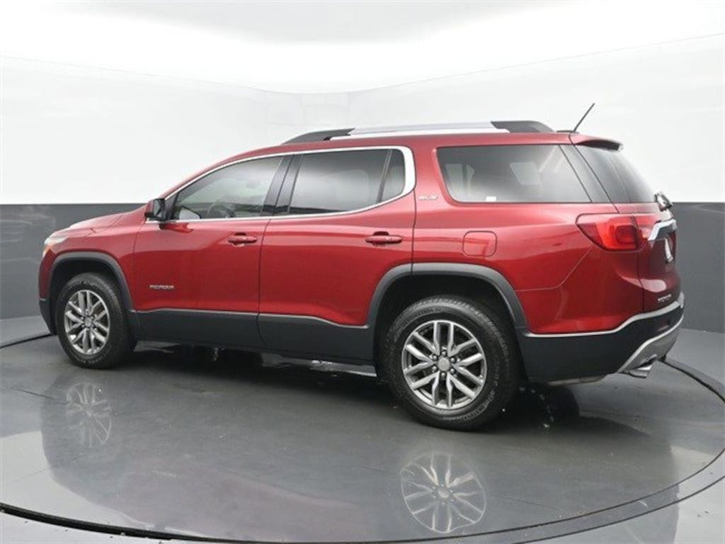 Used 2019 GMC Acadia SLE SUV