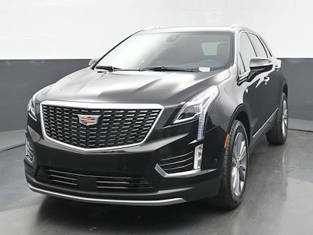 2026 CADILLAC XT5 Premium Luxury SUV