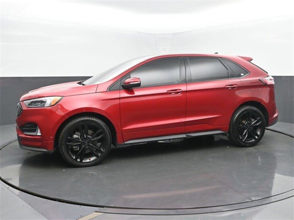 Used 2022 Ford Edge ST