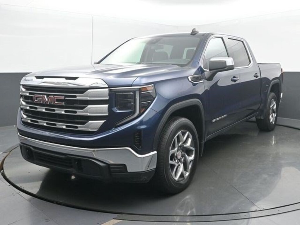 Used 2023 GMC Sierra 1500 SLE Truck
