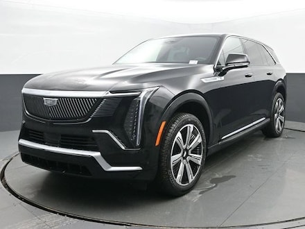 2025 CADILLAC ESCALADE IQ Luxury 2 SUV