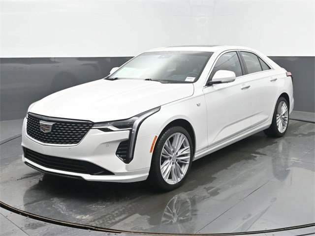 2025 Cadillac CT4 Premium Luxury's photo