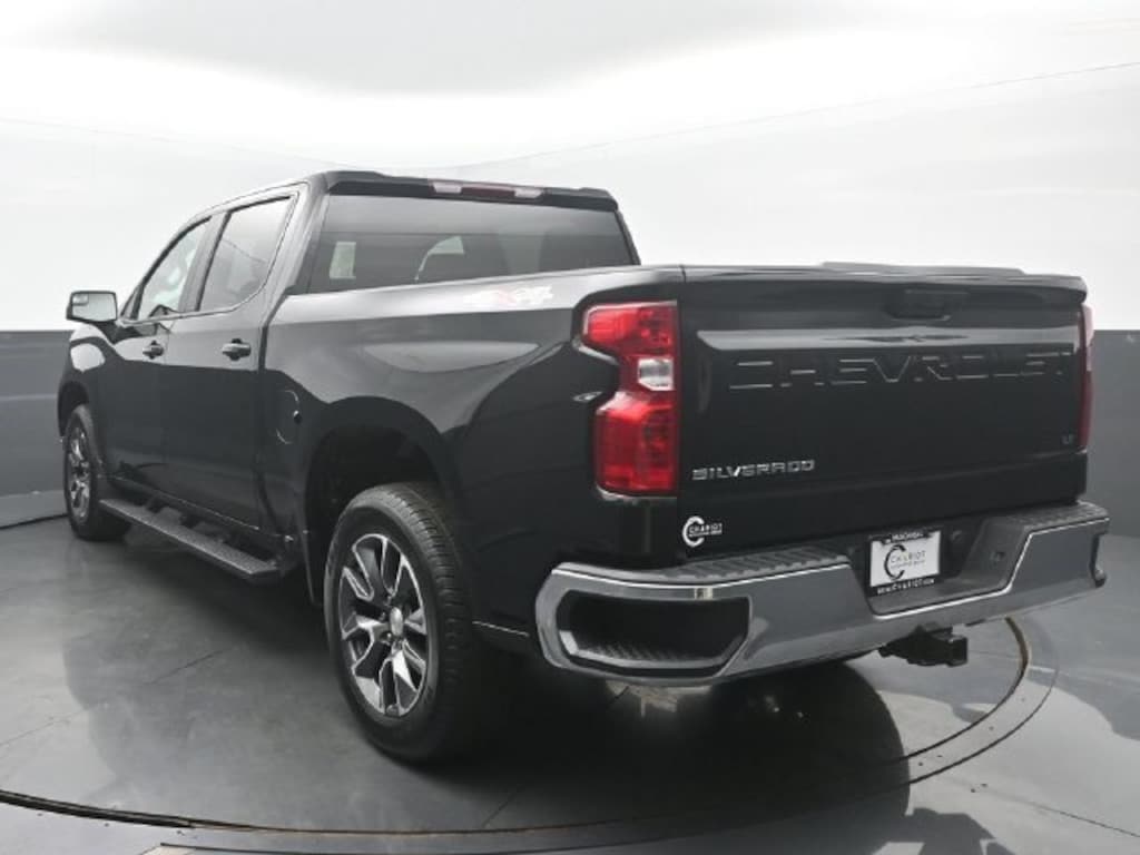Used 2023 Chevrolet Silverado 1500 LT Truck
