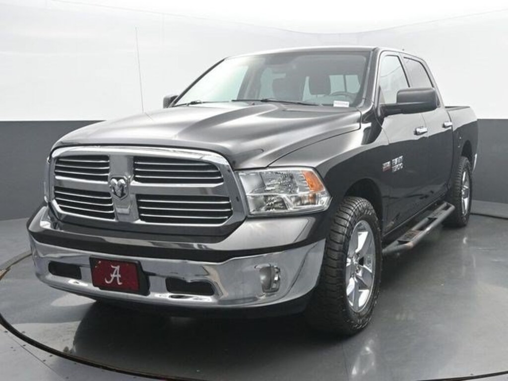 Used 2015 Ram 1500 Big Horn