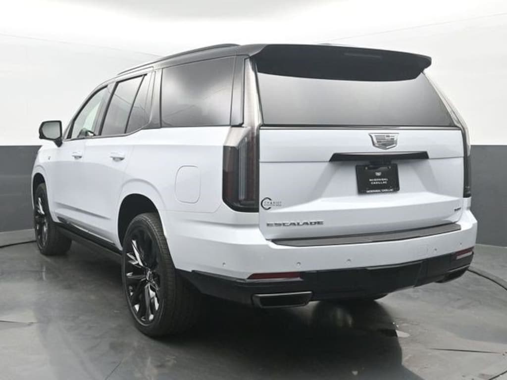 New 2026 CADILLAC Escalade Platinum Sport SUV