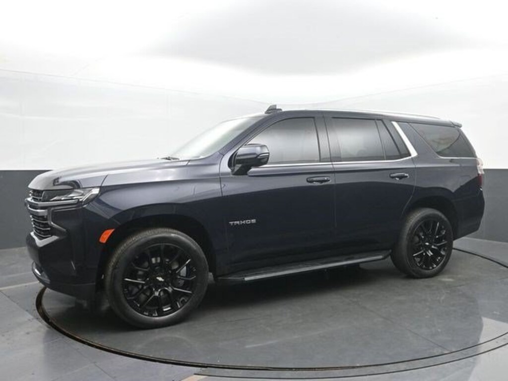 Used 2023 Chevrolet Tahoe LT SUV