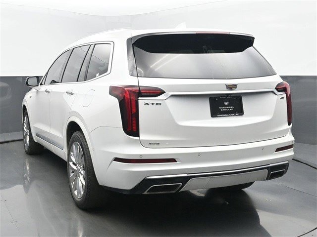 2022 Cadillac XT6 Premium Luxury photo 4