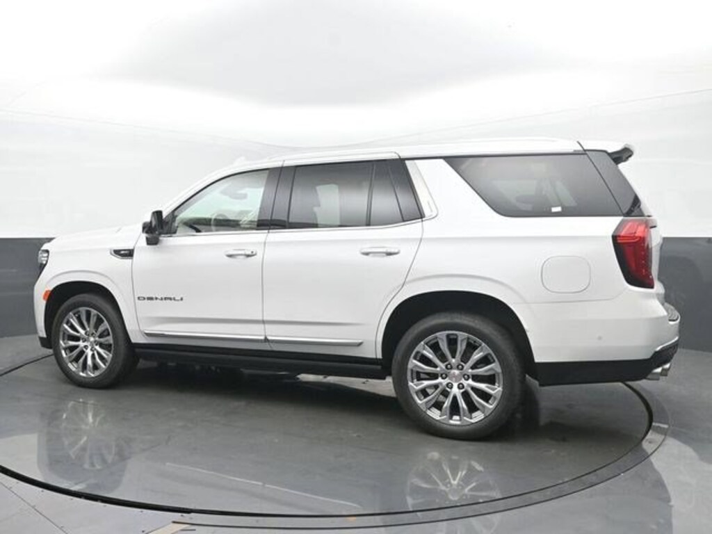 Used 2023 GMC Yukon Denali SUV
