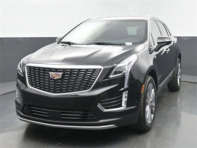 2026 Cadillac XT5 Premium Luxury's photo