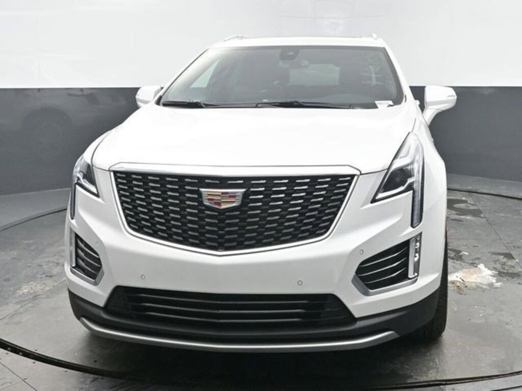 Certified 2025 CADILLAC XT5 Premium Luxury SUV