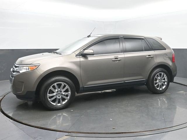 Used 2014 Ford Edge Limited with VIN 2FMDK4KCXEBB04118 for sale in Kokomo, IN