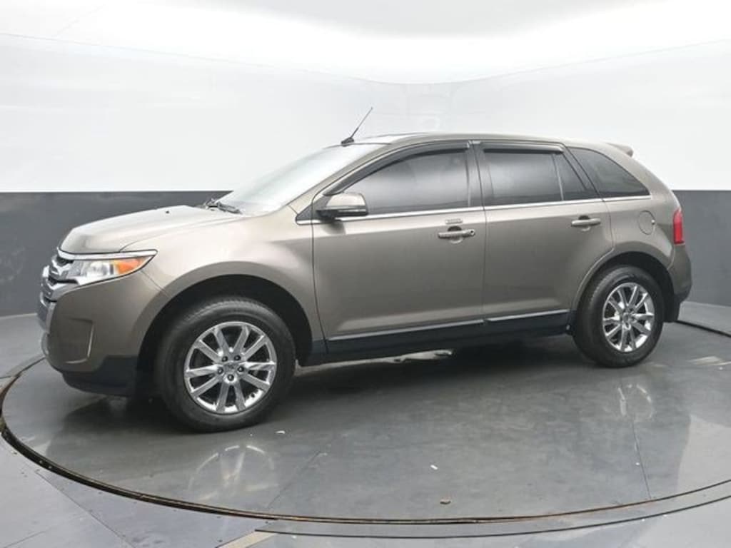 Used 2014 Ford Edge Limited SUV