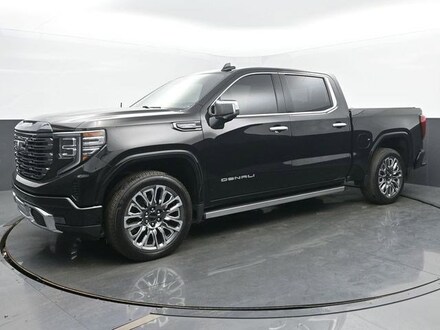 2024 GMC Sierra 1500 Denali Ultimate Truck