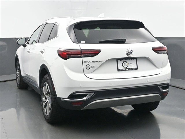 2023 Buick Envision Essence photo 4