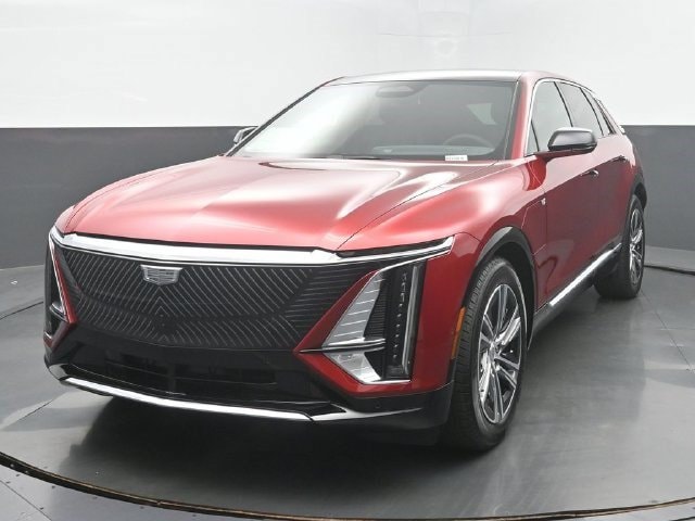 2027 Cadillac LYRIQ