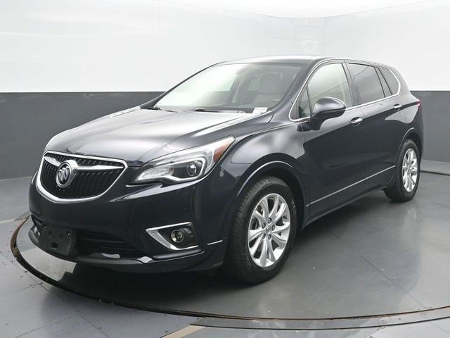 2020 Buick Envision