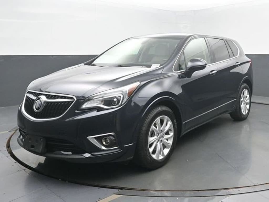 Used 2020 Buick Envision Preferred SUV