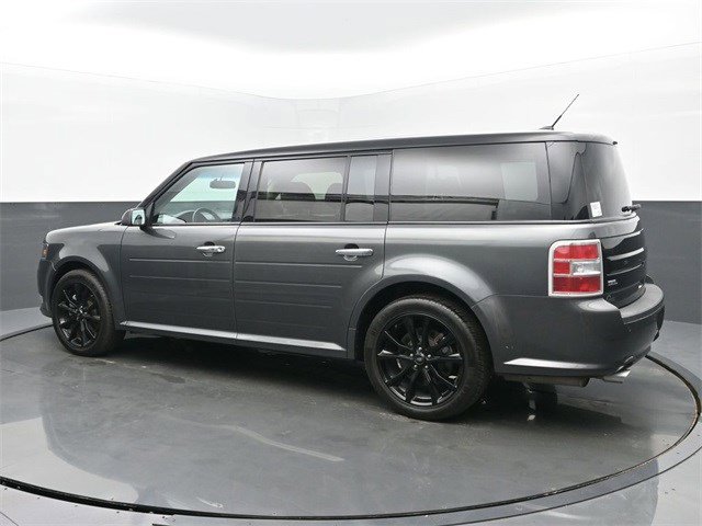 2019 Ford Flex SEL photo 3