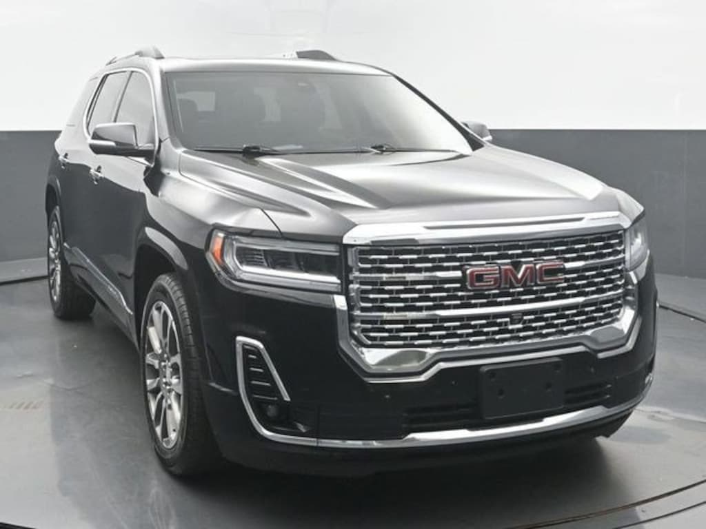 Used 2021 GMC Acadia Denali SUV