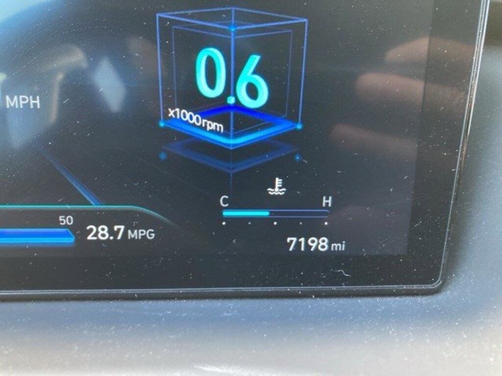 Used 2024 Hyundai Tucson Limited