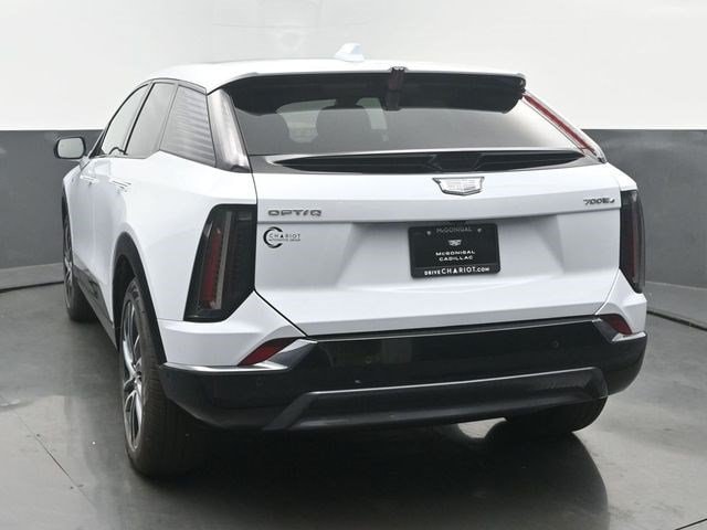 2026 Cadillac OPTIQ Sport - Photo 4