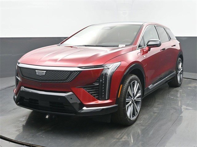 2026 Cadillac OPTIQ Premium Luxury's photo