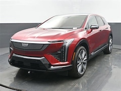 2026 CADILLAC OPTIQ Premium Luxury SUV