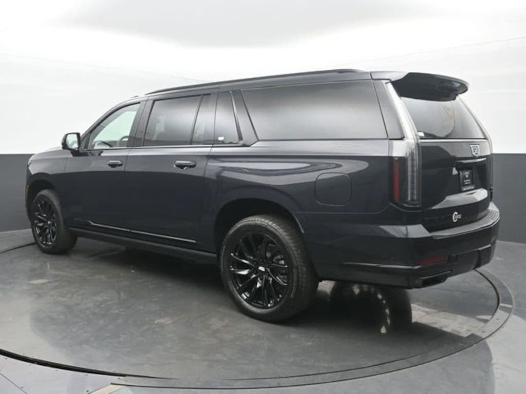 New 2026 CADILLAC Escalade ESV Sport SUV