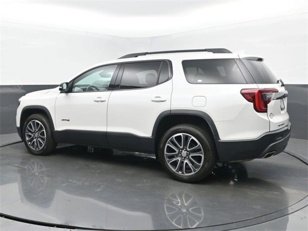 Used 2020 GMC Acadia AT4 SUV
