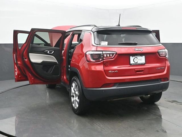 2025 Jeep Compass Limited - Photo 56