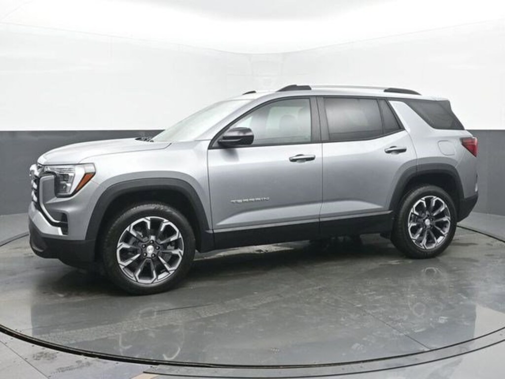 Certified 2026 GMC Terrain Elevation SUV