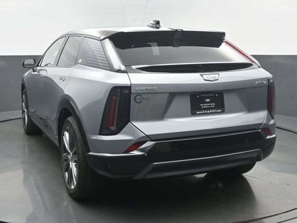 New 2026 CADILLAC OPTIQ Premium Sport SUV