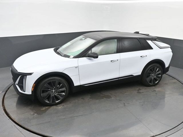 2026 Cadillac LYRIQ Signature Sport - Photo 39