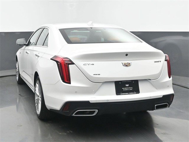 2025 Cadillac CT4 Premium Luxury photo 4