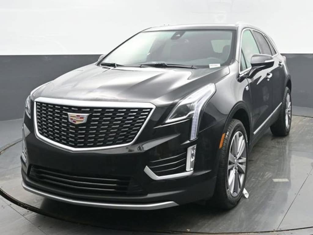 Certified 2025 CADILLAC XT5 Premium Luxury SUV
