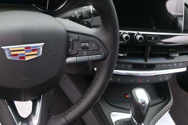 2026 Cadillac CT4 Premium Luxury - Photo 23