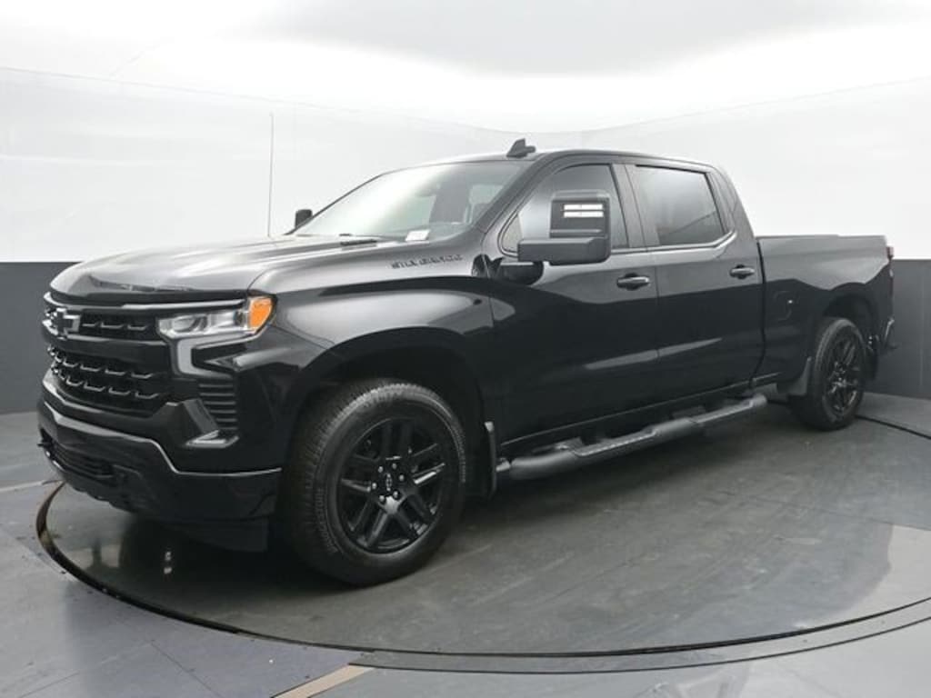 Used 2023 Chevrolet Silverado 1500 RST Truck