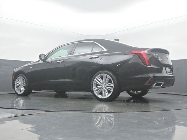 2026 Cadillac CT4 Premium Luxury - Photo 45