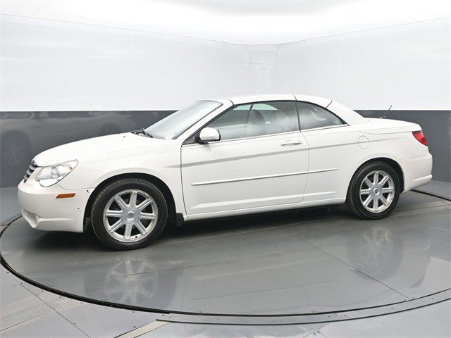 Used 2008 Chrysler Sebring Touring with VIN 1C3LC55R38N124727 for sale in Kokomo, IN