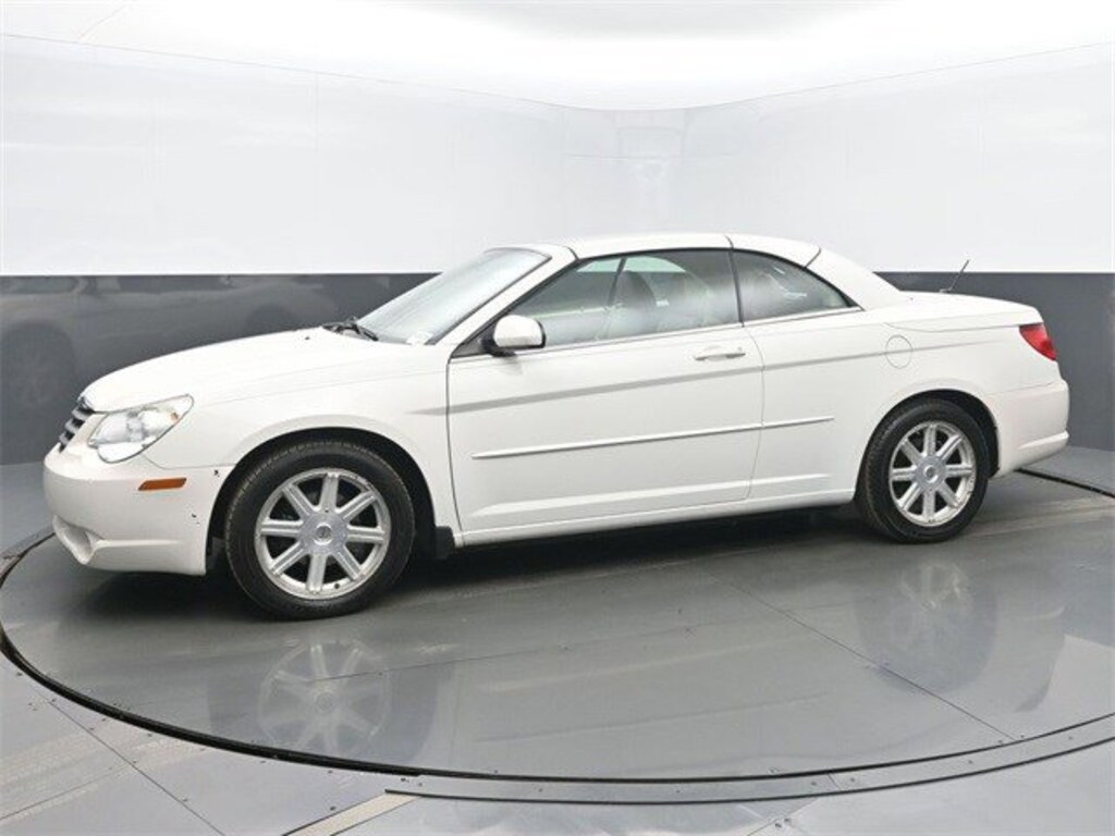 Used 2008 Chrysler Sebring Touring