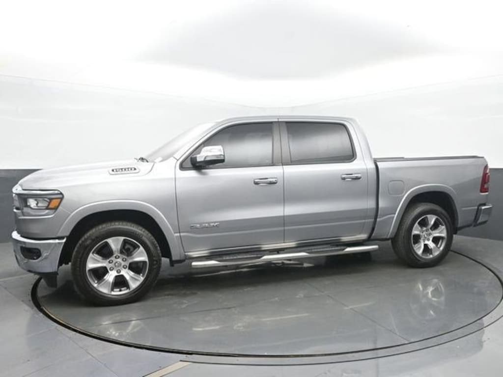 Used 2021 Ram 1500 Laramie