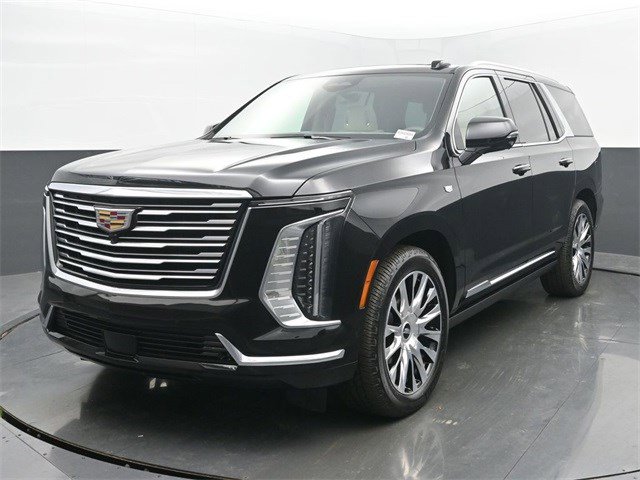 2025 Cadillac Escalade Premium Luxury Platinum's photo