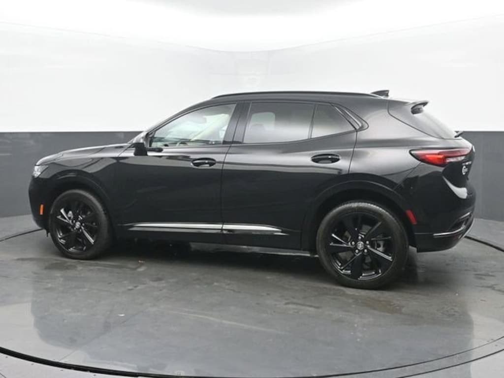 Used 2022 Buick Envision Preferred SUV