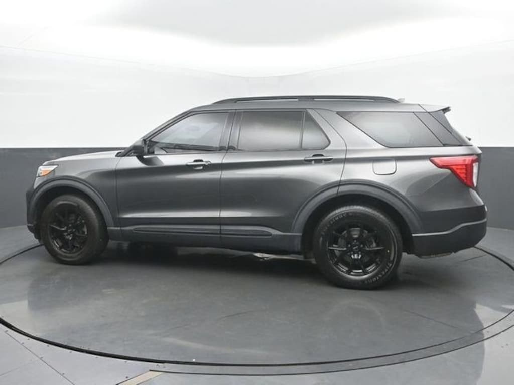 Used 2020 Ford Explorer XLT SUV