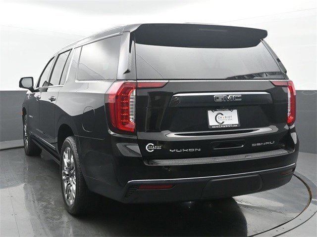 2024 Gmc Yukon XL Denali Ultimate photo 4
