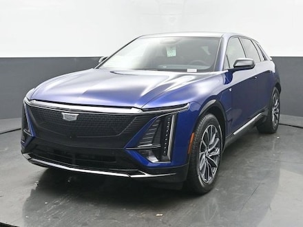 2026 CADILLAC LYRIQ Sport SUV