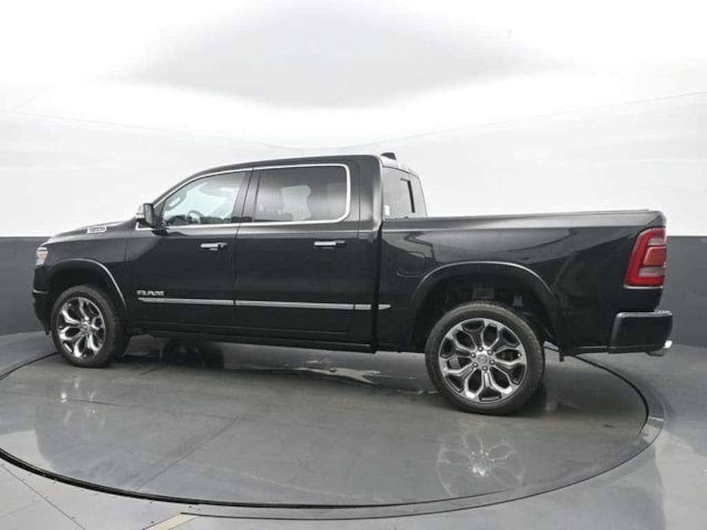 Used 2020 Ram 1500 Limited