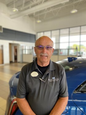 Staff member DARRELL STINER from ID_1c469129422f